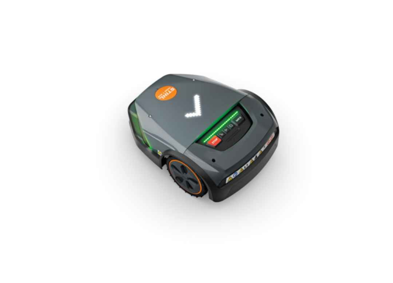 Imow 7.0 Evo Robotgräsklippare